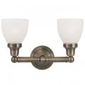 LIVEX LIGHTING  1022-01 Classic  Bath Vanity