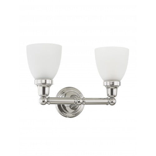 LIVEX LIGHTING  1022-05  Classic  Bath Vanity