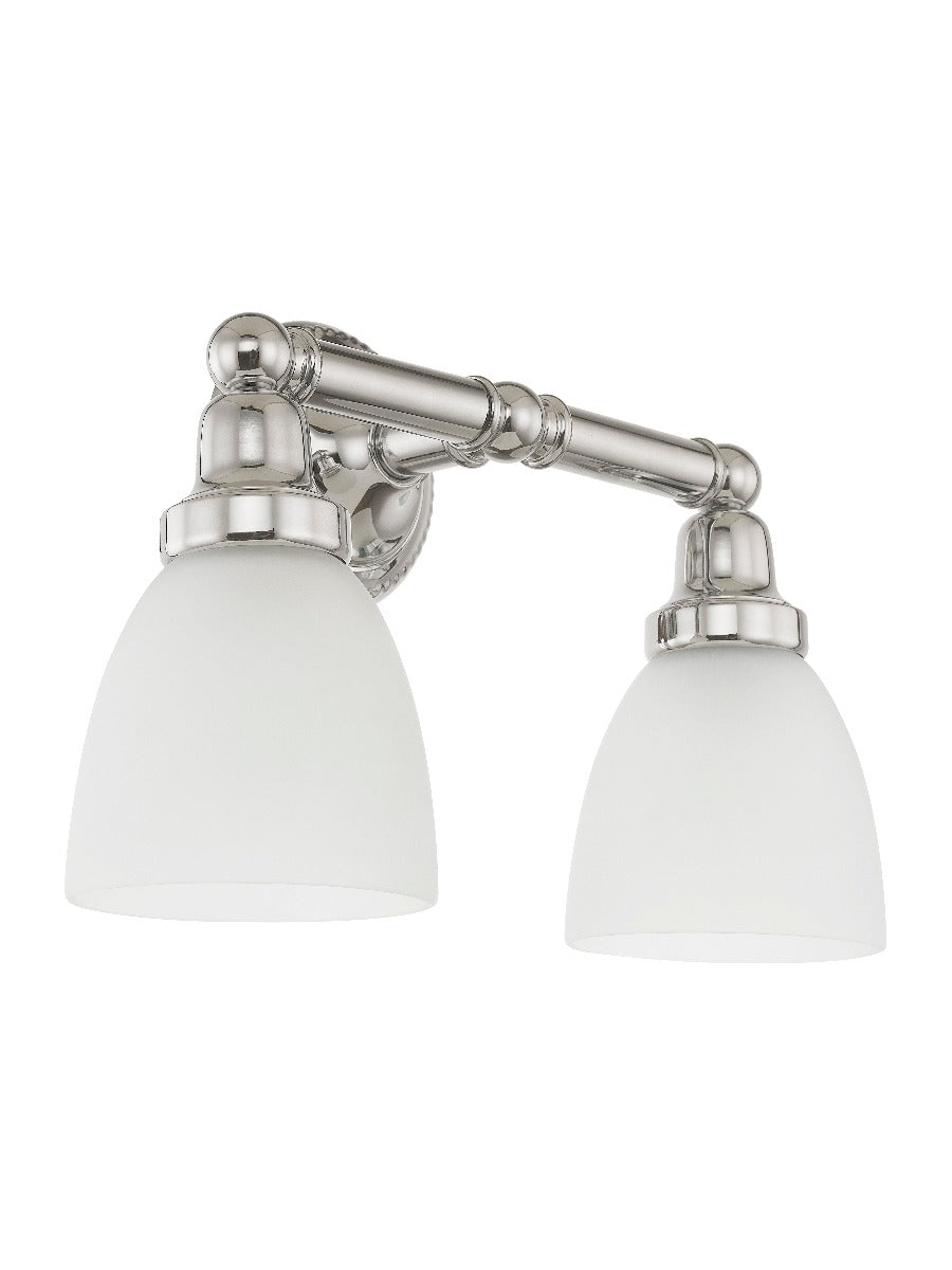 LIVEX LIGHTING  1022-05  Classic  Bath Vanity