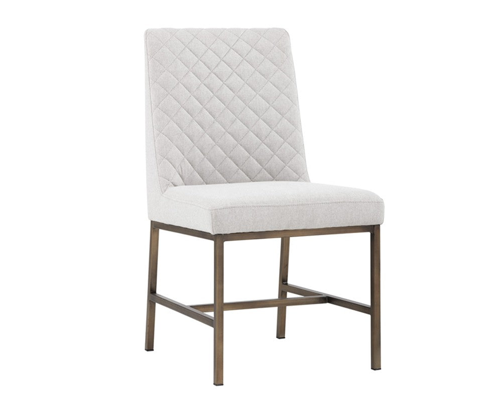 SUNPAN  102250 LEIGHLAND DINING CHAIR SET OF TWO