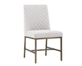 SUNPAN  102250 LEIGHLAND DINING CHAIR SET OF TWO