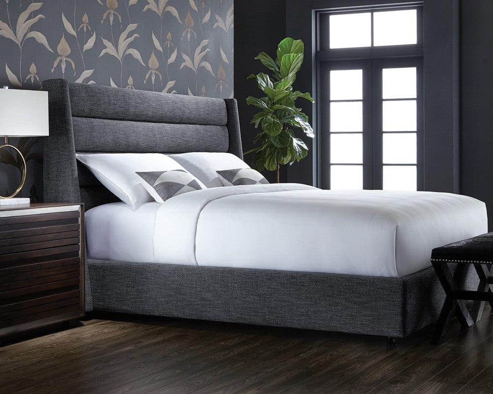 SUNPAN  102557  EMMIT BED - QUEEN