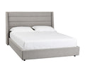 SUNPAN  102558  EMMIT BED - QUEEN