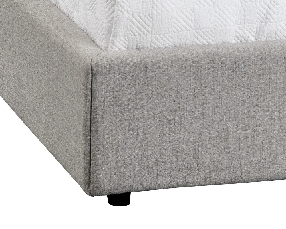 SUNPAN  102558  EMMIT BED - QUEEN