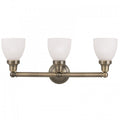 LIVEX LIGHTING  1023-01 Classic Bath Vanity