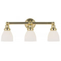 LIVEX LIGHTING  1023-02 Classic  Bath Vanity