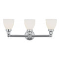 LIVEX LIGHTING  1023-05  Classic  Bath Vanity