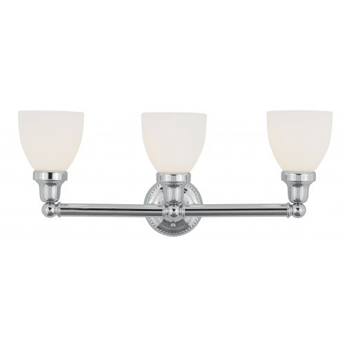 LIVEX LIGHTING  1023-05  Classic  Bath Vanity