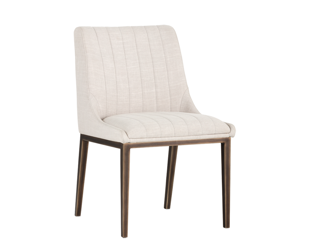 SUNPAN  102356  HALDEN DINING CHAIR  SET OF TWO