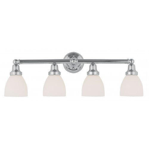 LIVEX LIGHTING 1024-05  Classic Bath Vanity