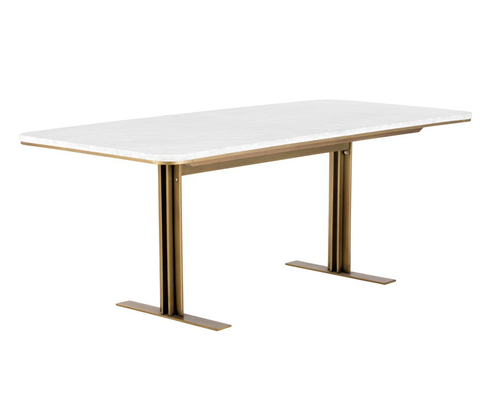 SUNPAN  102546  AMBROSIA DINING TABLE - 79"