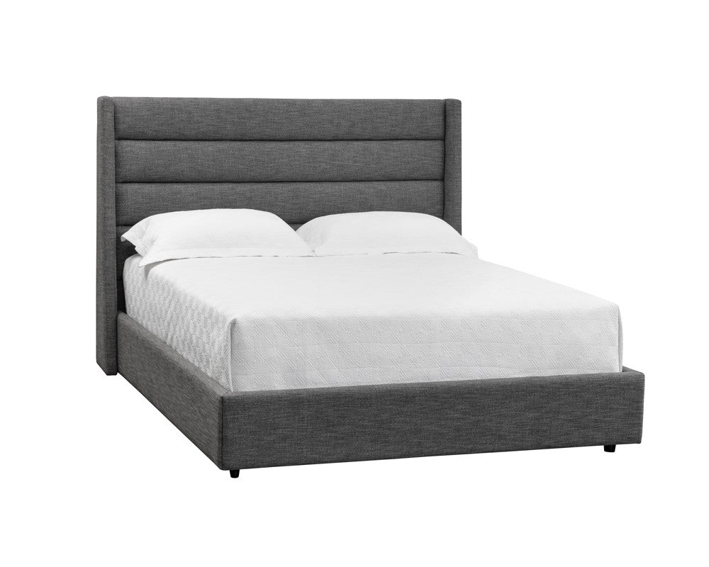 SUNPAN  102557  EMMIT BED - QUEEN