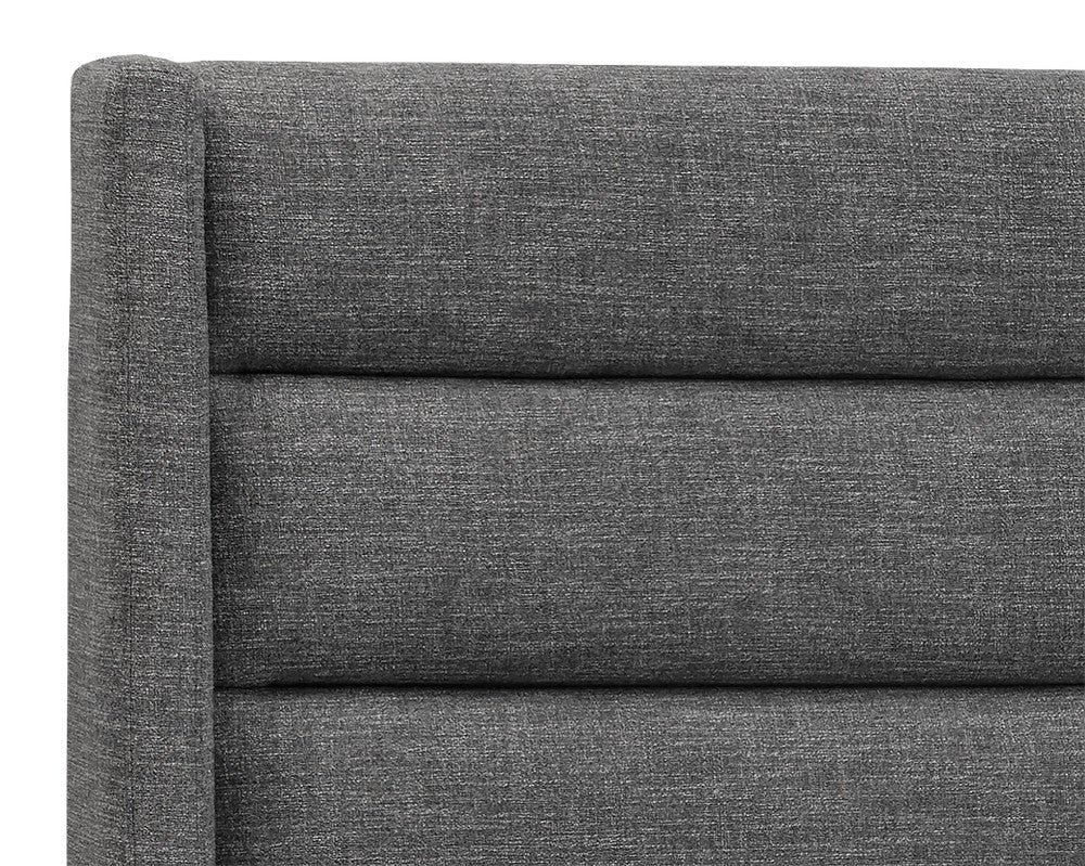 SUNPAN  102557  EMMIT BED - QUEEN