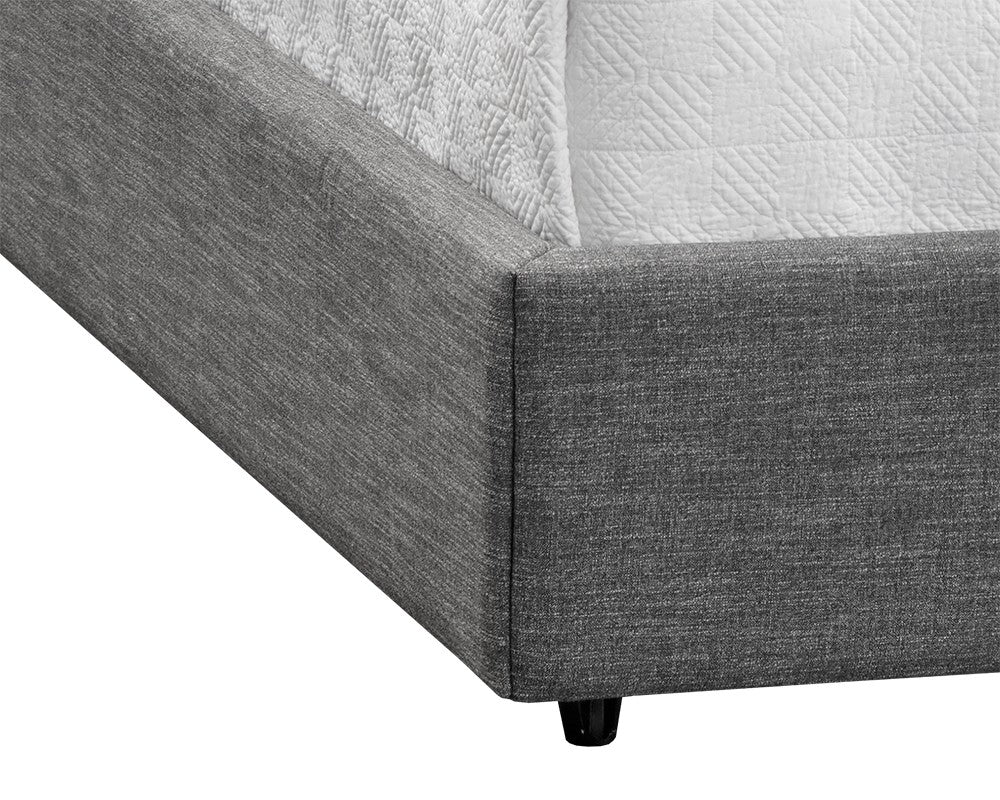 SUNPAN  102557  EMMIT BED - QUEEN