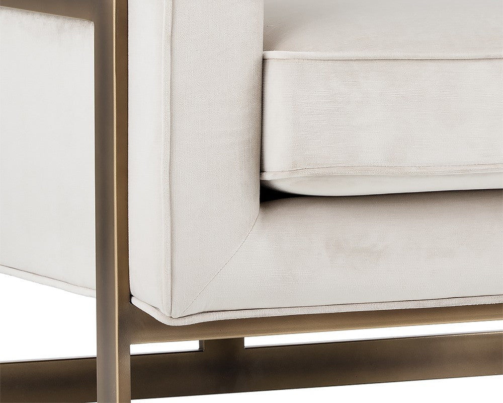 SUNPAN  102770  KALMIN ARMCHAIR