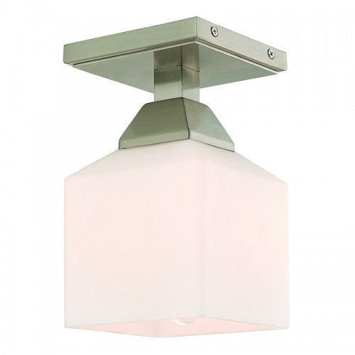 LIVEX LIGHTING  10280-91  Aragon Ceiling Mount