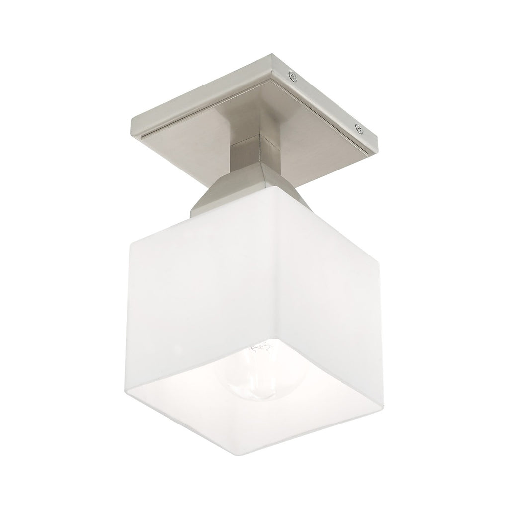 LIVEX LIGHTING  10280-91  Aragon Ceiling Mount