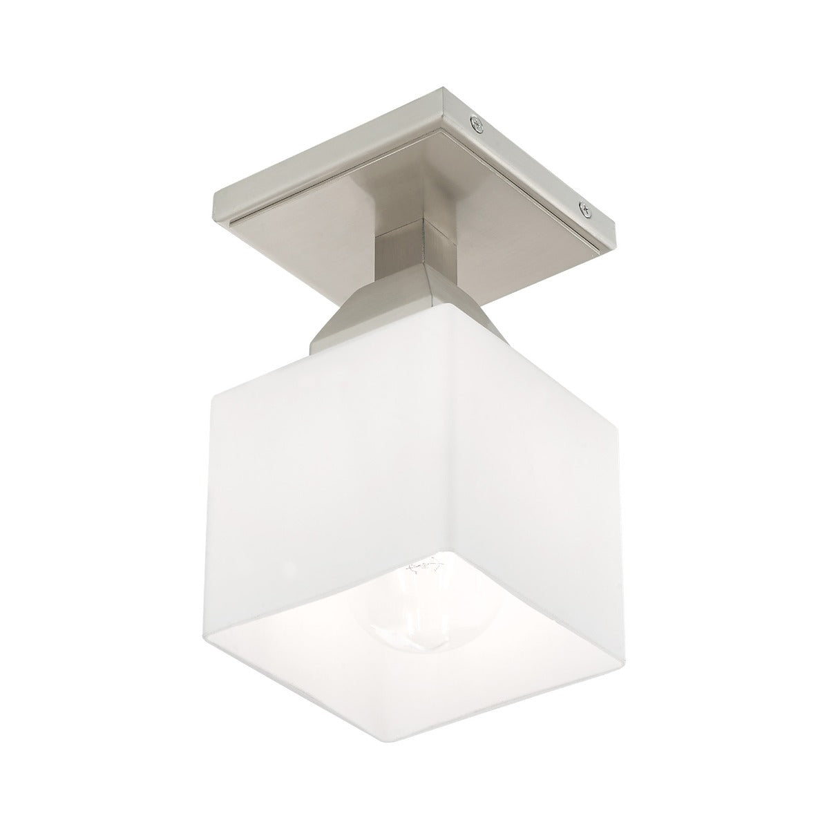 LIVEX LIGHTING  10280-91  Aragon Ceiling Mount