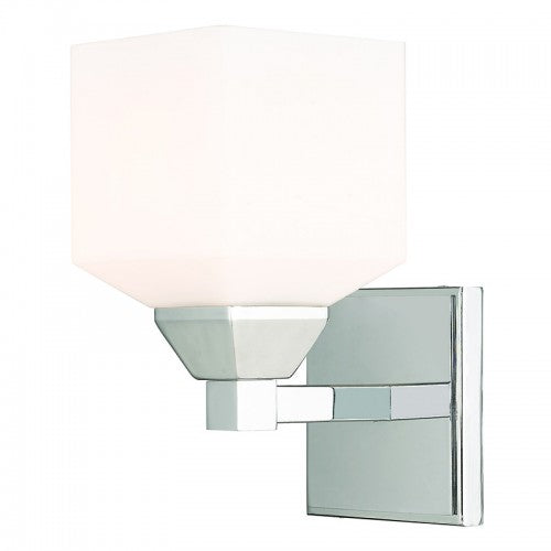 LIVEX LIGHTING  10281-05  Aragon  Wall Sconce