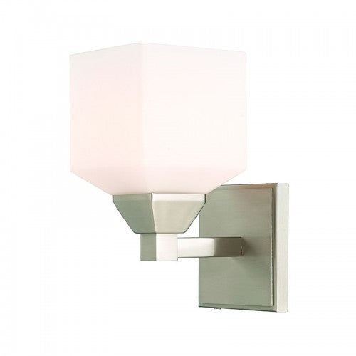 LIVEX LIGHTING  10281-91 Aragon Wall Sconce