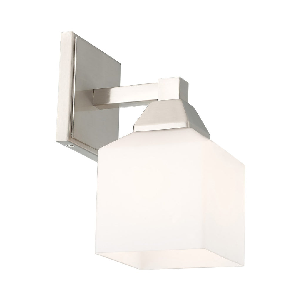 LIVEX LIGHTING  10281-91 Aragon Wall Sconce
