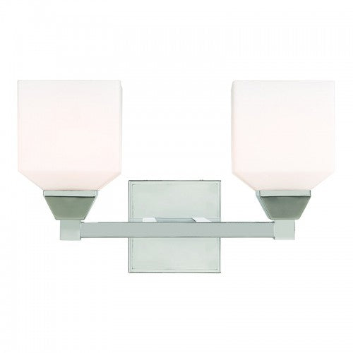 LIVEX LIGHTING  10282-05  Aragon Bath Vanity