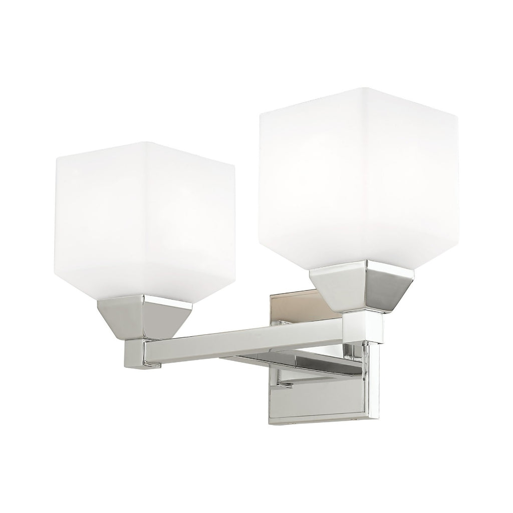 LIVEX LIGHTING  10282-05  Aragon Bath Vanity