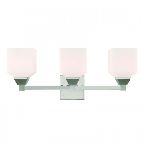 LIVEX LIGHTING 10283-05  Aragon Bath Vanity