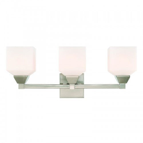 LIVEX LIGHTING  10283-91 Aragon Bath Vanity