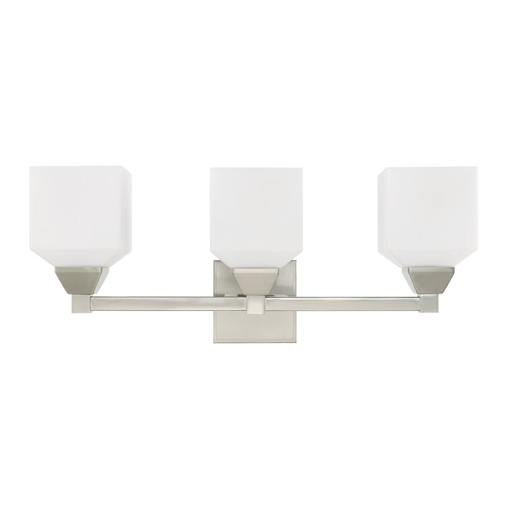LIVEX LIGHTING  10283-91 Aragon Bath Vanity
