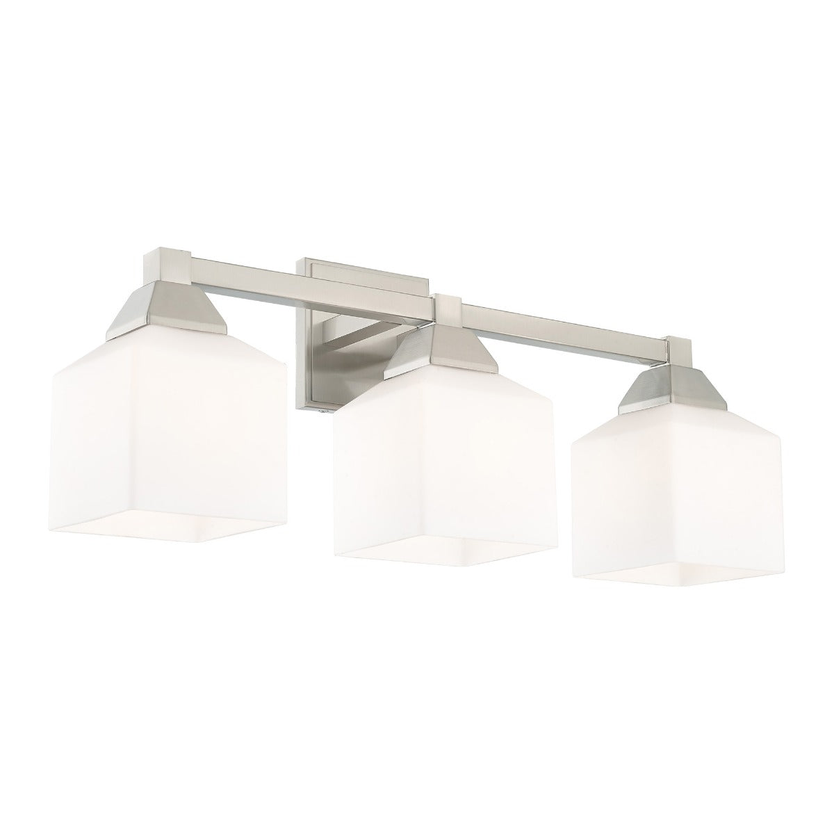 LIVEX LIGHTING  10283-91 Aragon Bath Vanity