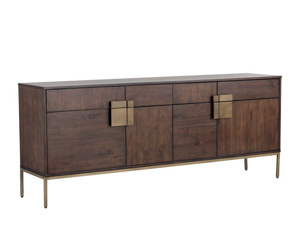 SUNPAN  102927  JADE SIDEBOARD
