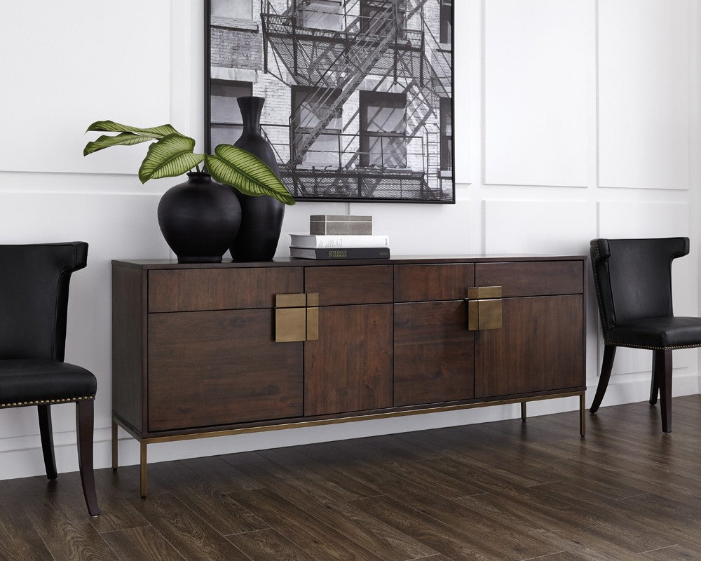 SUNPAN  102927  JADE SIDEBOARD