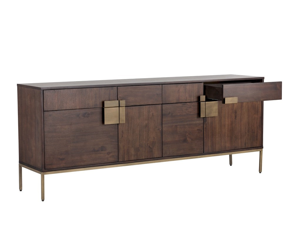 SUNPAN  102927  JADE SIDEBOARD