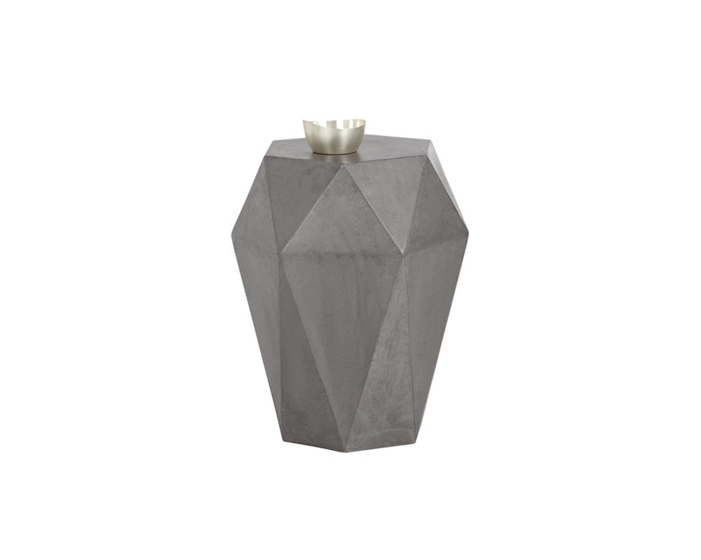 SUNPAN  102938  CONSTANCE END TABLE