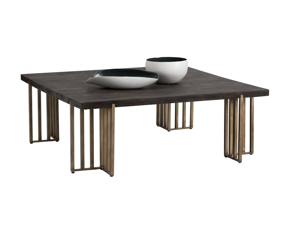 SUNPAN  102942  ALTO COFFEE TABLE