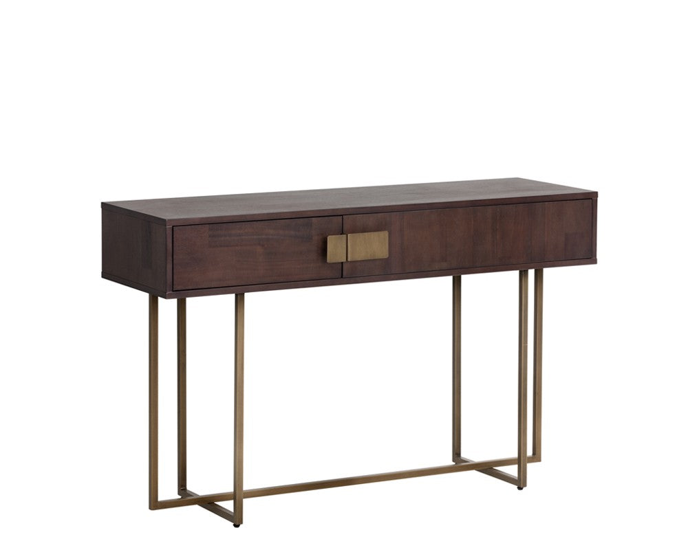 SUNPAN  102984  JADE CONSOLE TABLE
