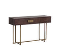 SUNPAN  102984  JADE CONSOLE TABLE