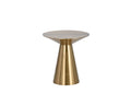 SUNPAN  103010  CARMEL SIDE TABLE