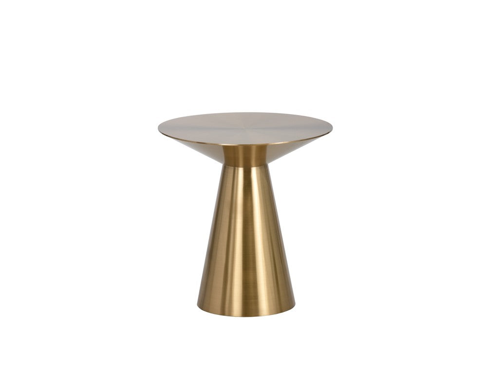 SUNPAN  103010  CARMEL SIDE TABLE