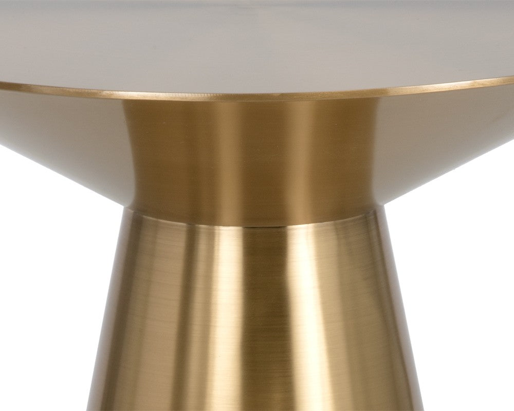SUNPAN  103010  CARMEL SIDE TABLE