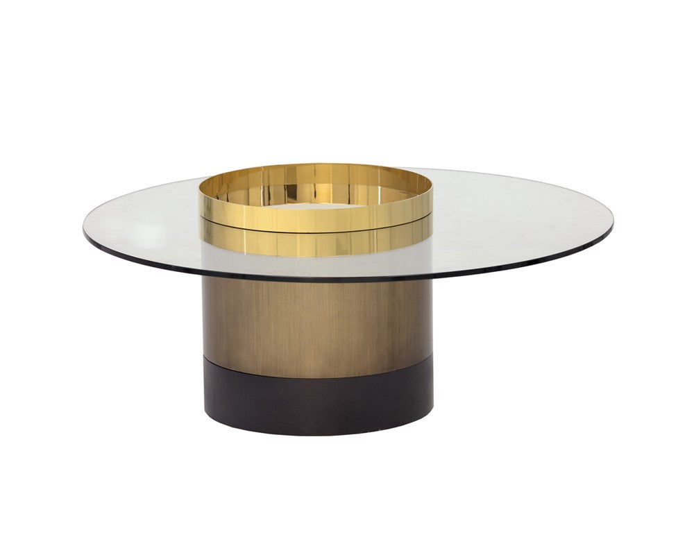 SUNPAN  103032  HARU COFFEE TABLE