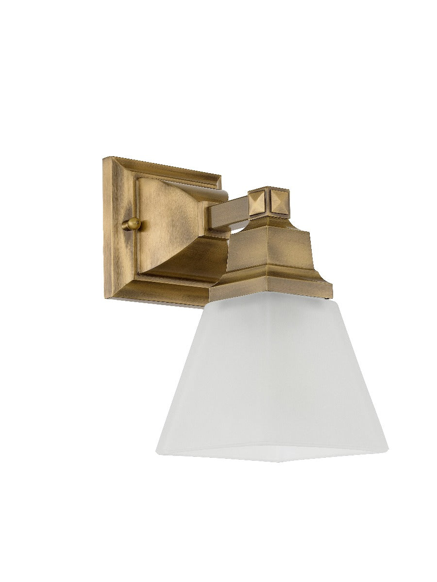 LIVEX LIGHTING  1031-01 Mission  Bath Vanity
