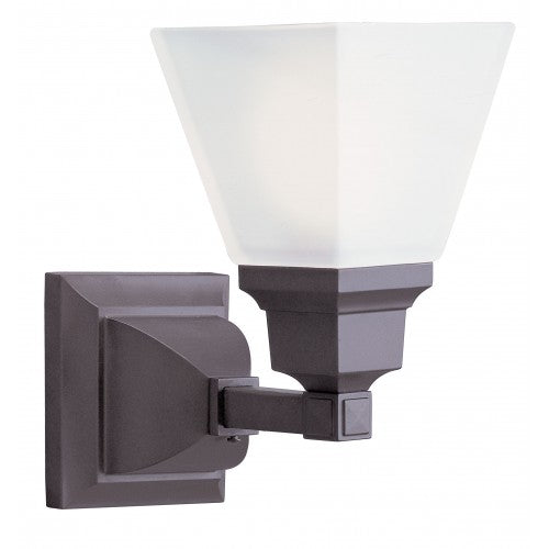 LIVEX LIGHTING  1031-07  Mission Bath Vanity