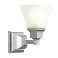 LIVEX LIGHTING  1031-91 Mission  Bath Vanity