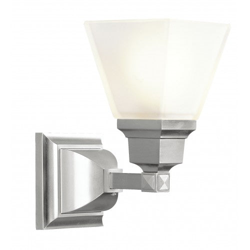 LIVEX LIGHTING  1031-91 Mission  Bath Vanity