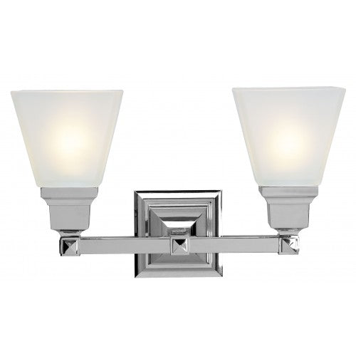 LIVEX LIGHTING 1032-05 Mission  Bath Vanity