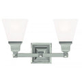 LIVEX LIGHTING 1032-35  Mission  Bath Vanity