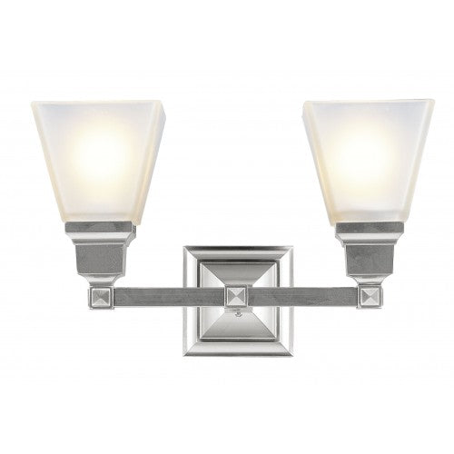 LIVEX LIGHTING  1032-91  Mission  Bath Vanity
