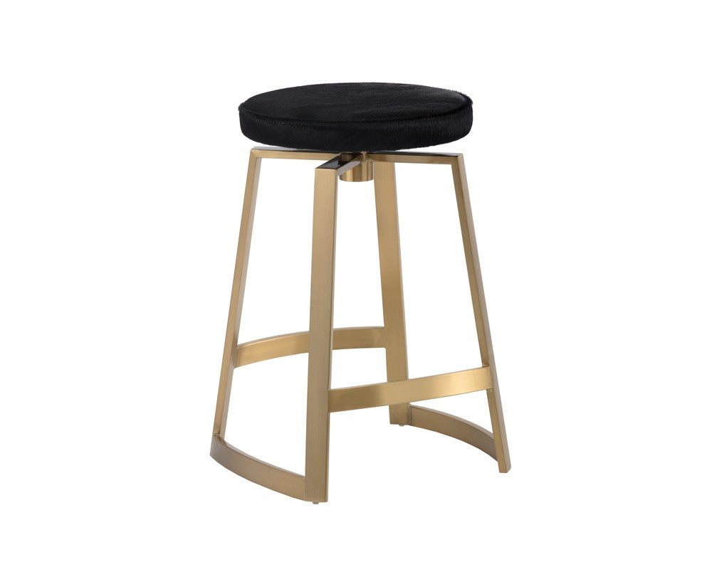 SUNPAN  HENDRIX SWIVEL COUNTER STOOL 106008